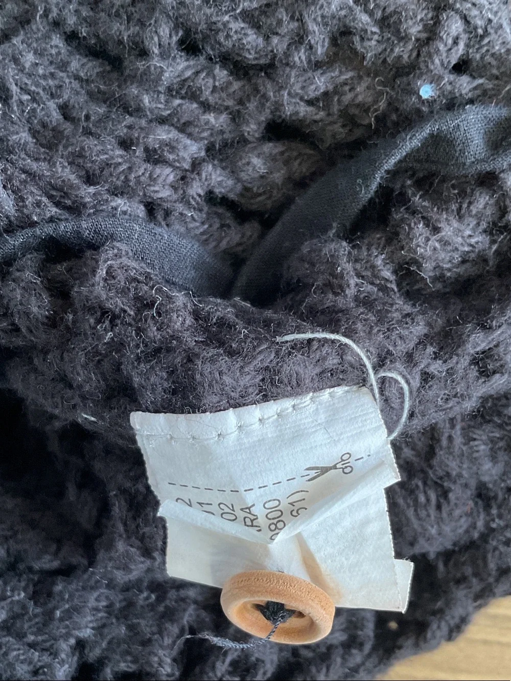 Zara handcrafted open